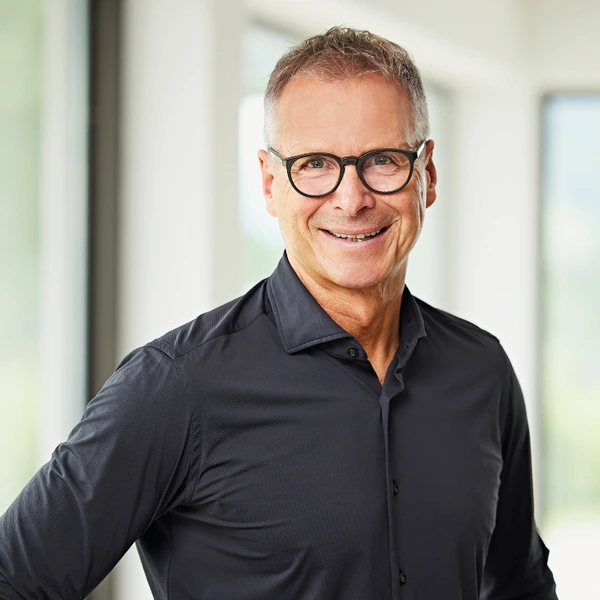 Thomas Fersch, Geschäftsführer des Autohaus Fersch in Bad Hindelang